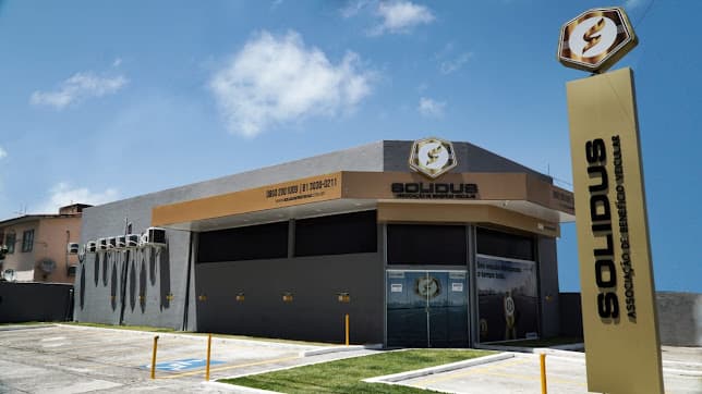 Mapa da unidade Paulista